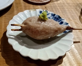 Dinner at Eragon (永来権)