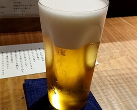 Dinner at Eragon (永来権)
