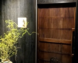 Dinner at Eragon (永来権)