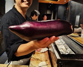 Dinner at Eragon (永来権)