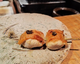 Dinner at Eragon (永来権)