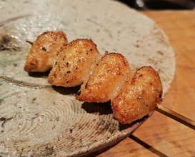 Dinner at Eragon (永来権)