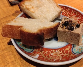 Dinner at Eragon (永来権)