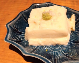 Dinner at Eragon (永来権)