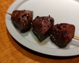 Dinner at Eragon (永来権)