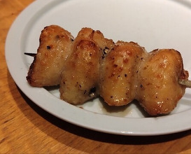 Dinner at Eragon (永来権)