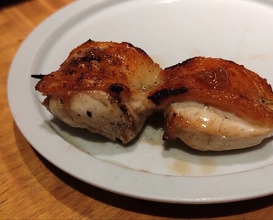 Dinner at Eragon (永来権)