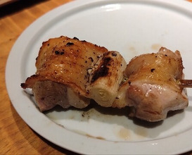 Dinner at Eragon (永来権)