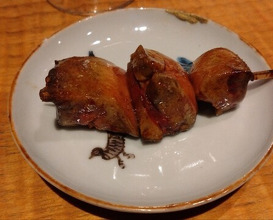 Dinner at Eragon (永来権)