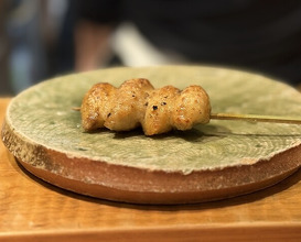 Dinner at Eragon (永来権)