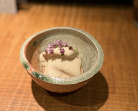 Dinner at Eragon (永来権)