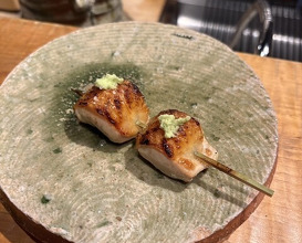 Dinner at Eragon (永来権)