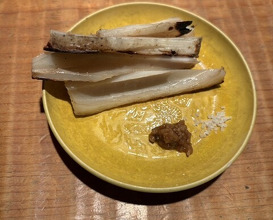 Dinner at Eragon (永来権)