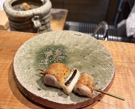 Dinner at Eragon (永来権)