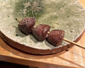 Dinner at Eragon (永来権)