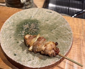 Dinner at Eragon (永来権)