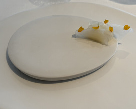 Dinner at ESqUISSE (エスキス)