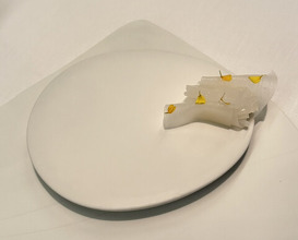 Dinner at ESqUISSE (エスキス)