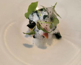 Dinner at ESqUISSE (エスキス)