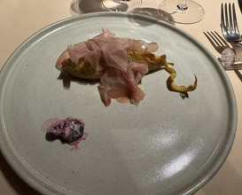 Dinner at Fiocchi (フィオッキ)