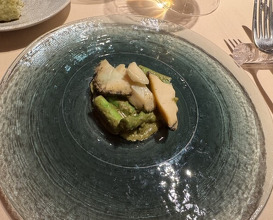 Dinner at Fiocchi (フィオッキ)