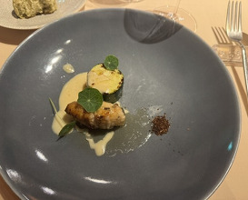 Dinner at Fiocchi (フィオッキ)