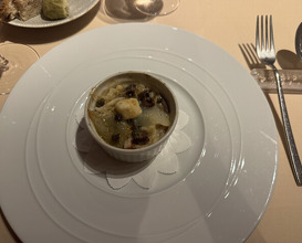 Dinner at Fiocchi (フィオッキ)