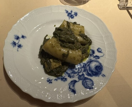 Dinner at Fiocchi (フィオッキ)