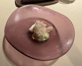 Dinner at Fiocchi (フィオッキ)
