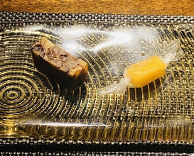 Dinner at Fiocchi (フィオッキ)