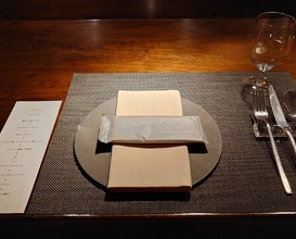 Dinner at Fiocchi (フィオッキ)