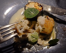 Dinner at Fiocchi (フィオッキ)
