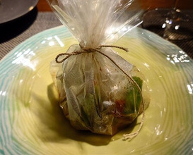 Dinner at Fiocchi (フィオッキ)
