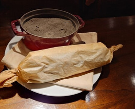 Dinner at Fiocchi (フィオッキ)