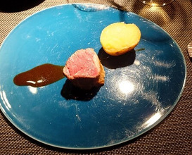 Dinner at Fiocchi (フィオッキ)