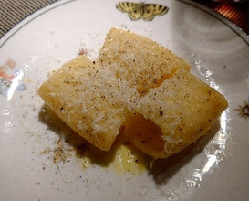 Dinner at Fiocchi (フィオッキ)