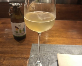 Dinner at Fiocchi (フィオッキ)