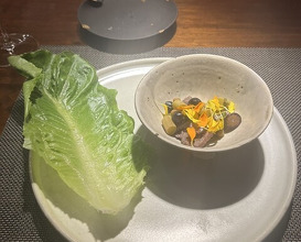 Dinner at Fiocchi (フィオッキ)