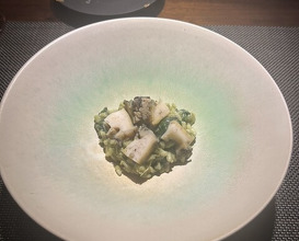 Dinner at Fiocchi (フィオッキ)
