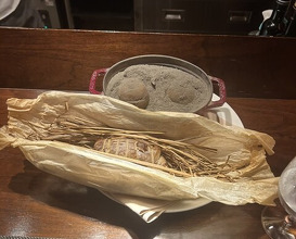 Dinner at Fiocchi (フィオッキ)