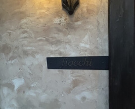 Dinner at Fiocchi (フィオッキ)