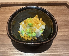 Dinner at Japanese Cuisine FUJI