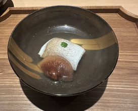 Dinner at Japanese Cuisine FUJI
