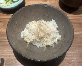 Dinner at Japanese Cuisine FUJI
