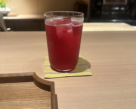 Dinner at Japanese Cuisine FUJI