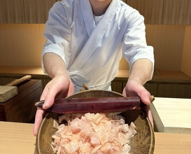 Dinner at Japanese Cuisine FUJI