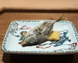 Dinner at Japanese Cuisine FUJI