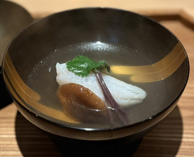 Dinner at Japanese Cuisine FUJI