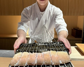 Dinner at Japanese Cuisine FUJI