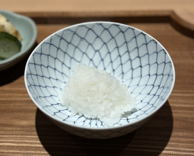 Dinner at Japanese Cuisine FUJI
